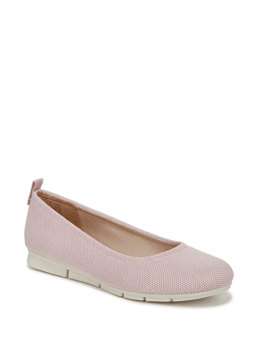 Dr. Scholl's Women's Pink Timeless Ballet Flat Size  6.5 Brand New In Box
